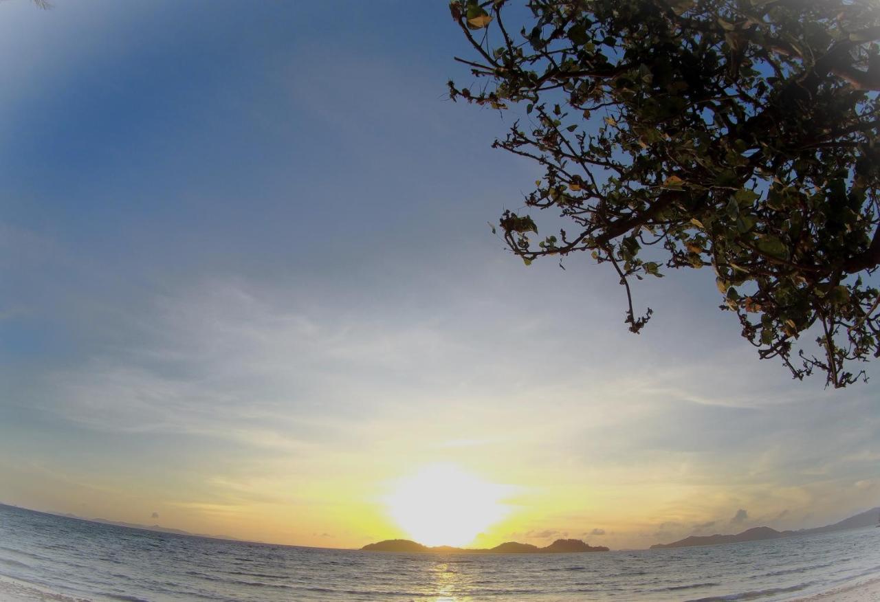 Playa Encantada Beach Resort エルニド エクステリア 写真