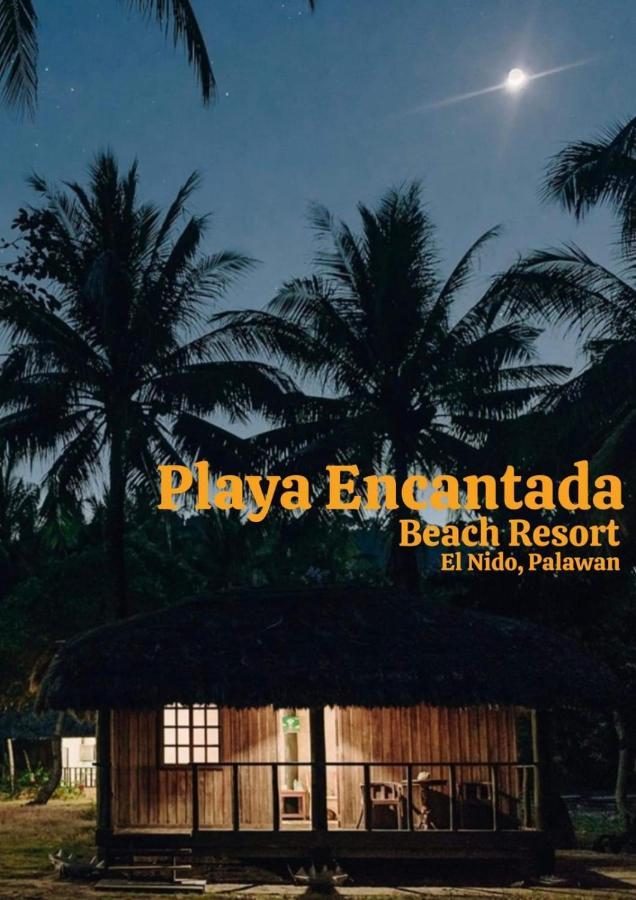 Playa Encantada Beach Resort エルニド エクステリア 写真