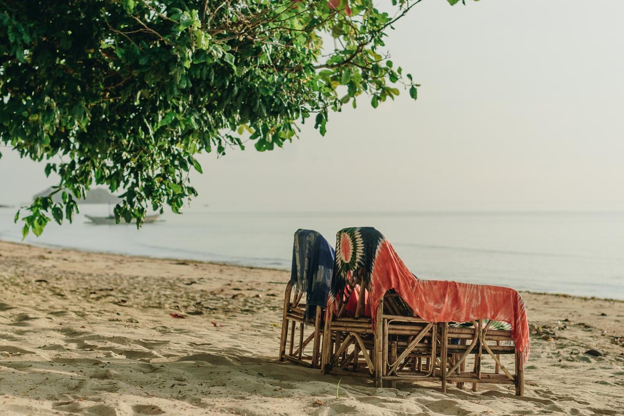 Playa Encantada Beach Resort エルニド エクステリア 写真