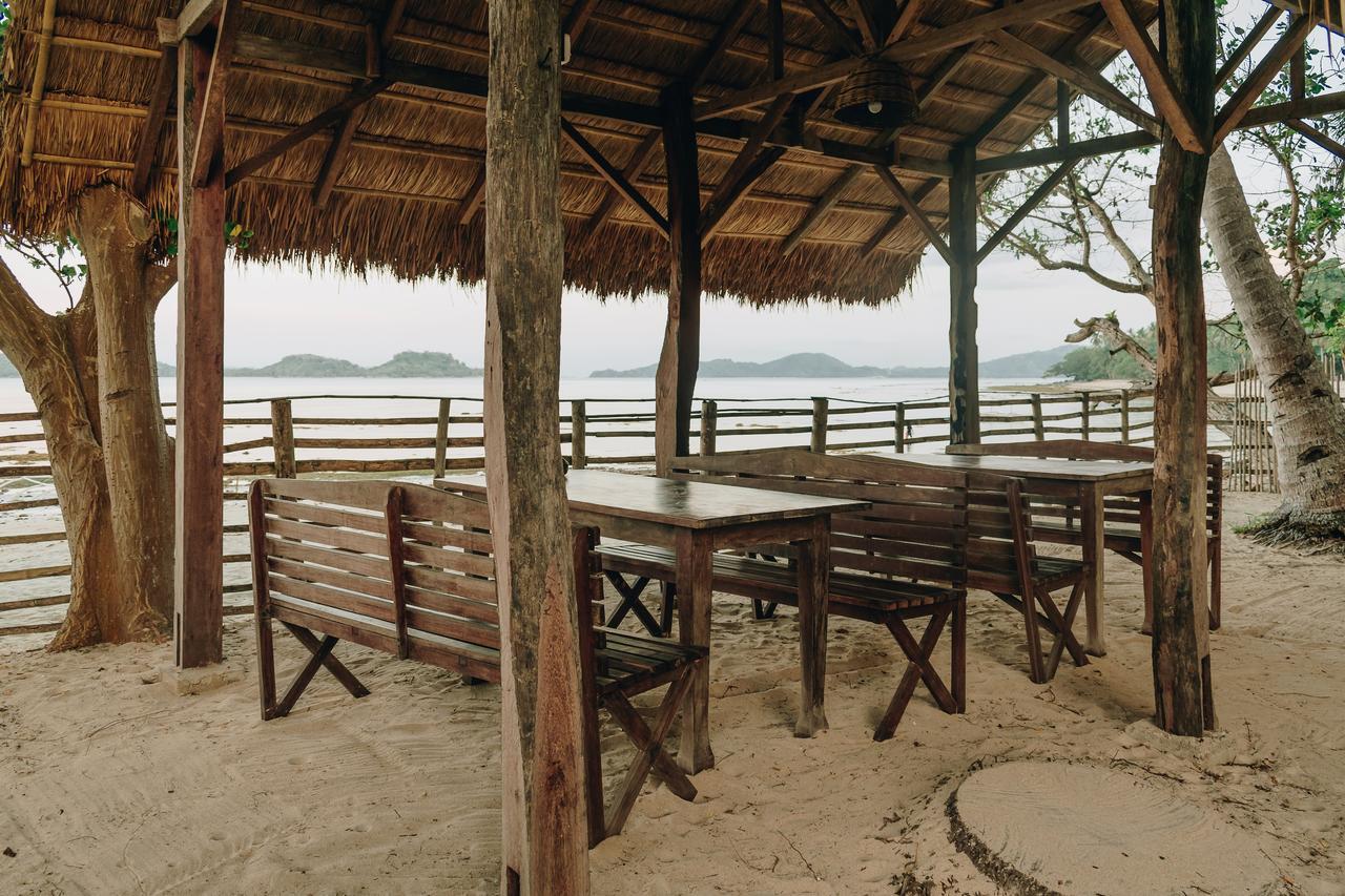 Playa Encantada Beach Resort エルニド エクステリア 写真