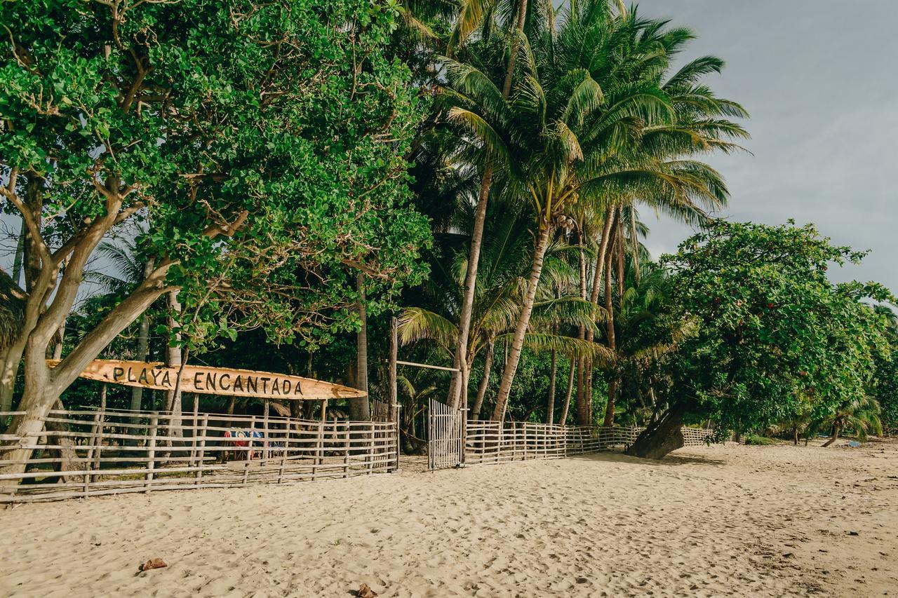 Playa Encantada Beach Resort エルニド エクステリア 写真