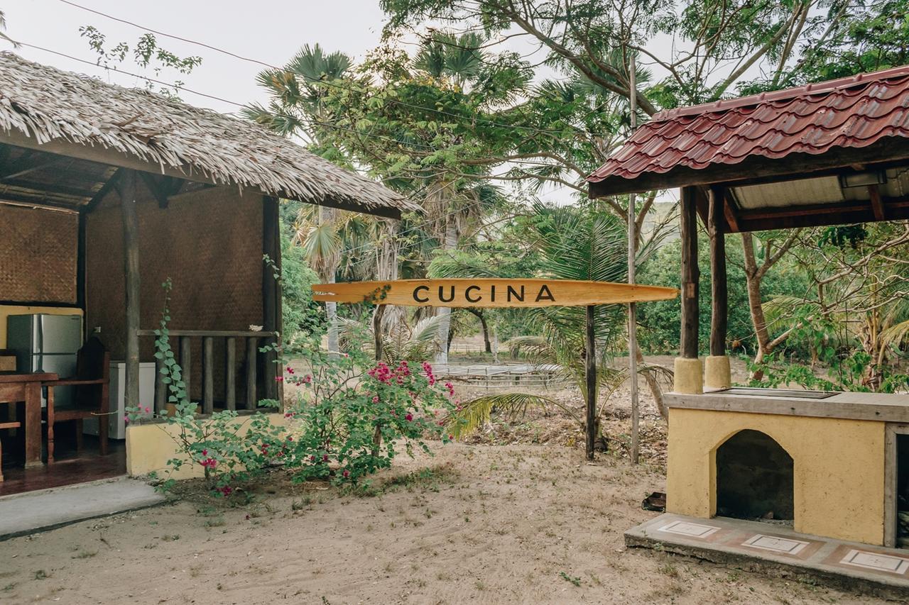 Playa Encantada Beach Resort エルニド エクステリア 写真