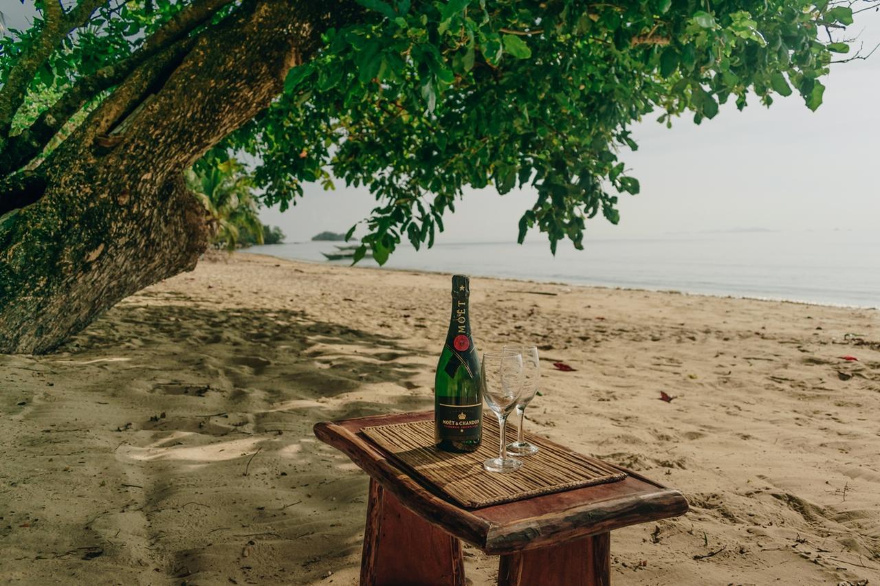 Playa Encantada Beach Resort エルニド エクステリア 写真
