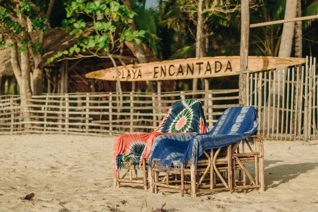 Playa Encantada Beach Resort エルニド エクステリア 写真