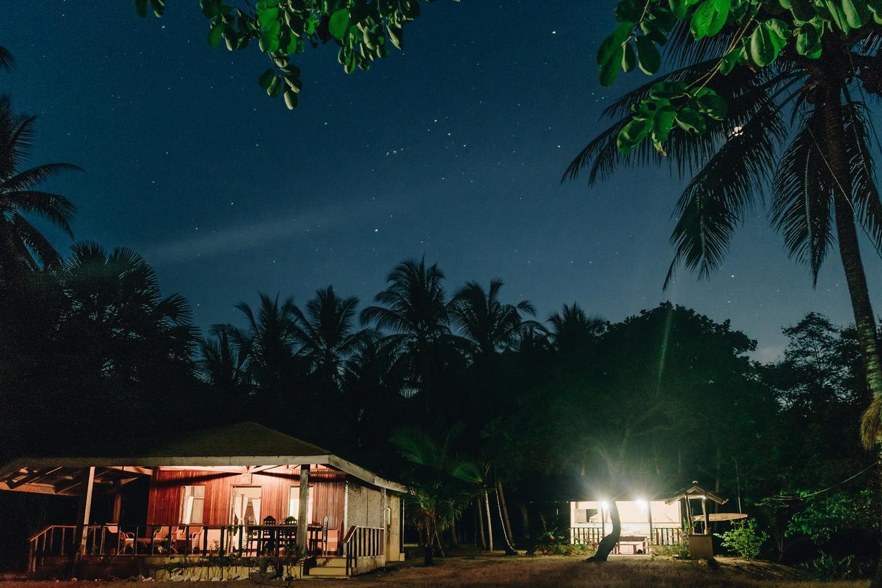 Playa Encantada Beach Resort エルニド エクステリア 写真
